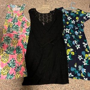 COPY - Lilly Pulitzer…Draper James Bundle … Bonus dress added!